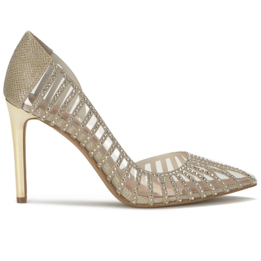 INC Kenjay D’Orsay Pumps
Size 9